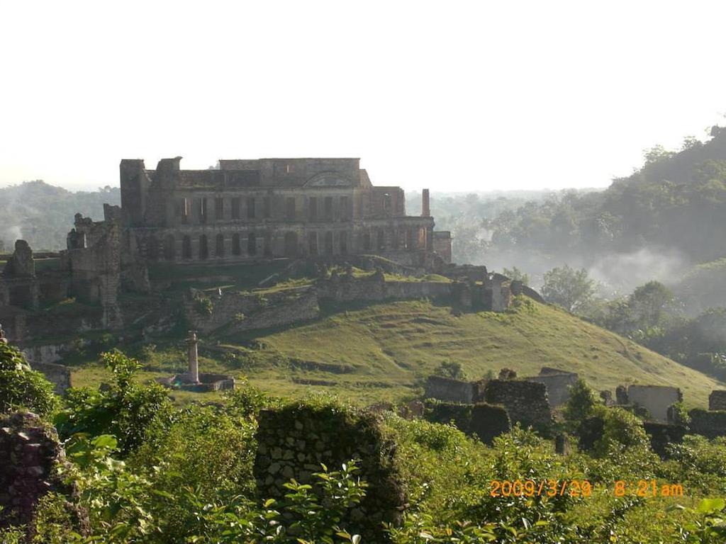La Belle Maison Milot Samson Dış mekan fotoğraf