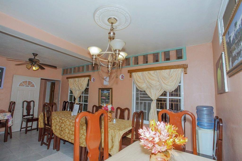La Belle Maison Milot Samson Dış mekan fotoğraf